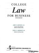 College law for business