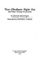 Tom O'Bedlam's night out and other strange excursions