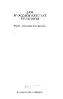 Lem w oczach krytyki światowej