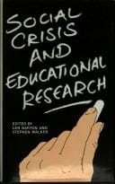 Social crisis & educational research