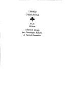 Mes montagnes brûlées