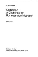 Computer, a challenge for business administration