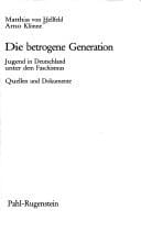 Die Betrogene Generation