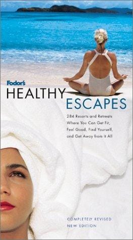 Fodor's healthy escapes