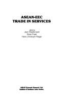 ASEAN-EEC trade in services
