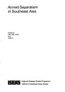 Armed separatism in Southeast Asia