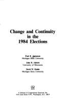 Change and continuity in the 1984 elections