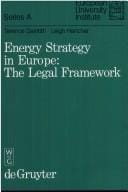 Energy strategy in Europe