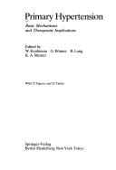 Primary hypertension