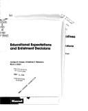 Educational expectations and enlistment decisions
