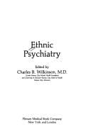 Ethnic psychiatry
