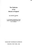 The collection of the historie of England