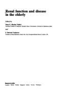 Renal function and disease in the elderly