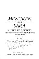 Mencken and Sara