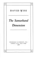 The Samarkand dimension