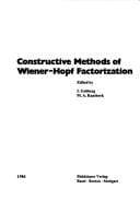 Constructive methods of Wiener-Hopf factorization