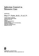 Infection control in intensive care