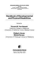 Handbook of developmental and physical disabilities