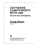 Software components with Ada