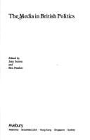 The Media in British politics