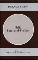 Self, sign, and symbol
