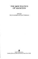 The New politics of abortion