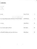 Investigations in architecture