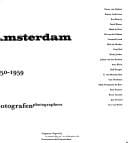 Amsterdam, 1950-1959