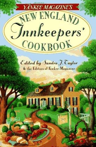 Yankee magazine's New England innkeepers' cookbook