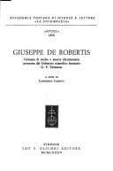 Giuseppe De Robertis
