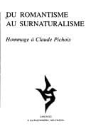 Du romantisme au surnaturalisme