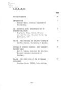 The United States and the European Community