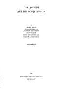 Der Angriff auf die Sowjetunion