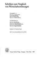 Innovationsprobleme in Ost und West