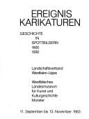 Ereignis Karikaturen