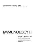 Immunology III