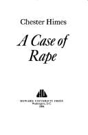 A case of rape