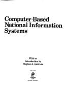 Computer-based national information systems