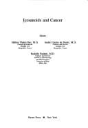 Icosanoids and cancer