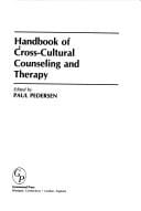 Handbook of cross-cultural counseling and therapy