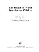 The impact of world recession on children