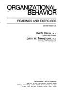 Organizational behavior