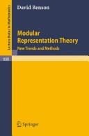 Modular representation theory