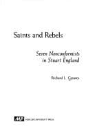 Saints and rebels