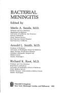 Bacterial meningitis