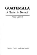 Guatemala, a nation in turmoil