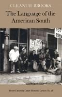 The language of the American South