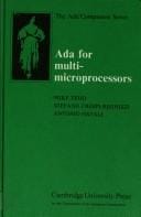 Ada for multi-microprocessors