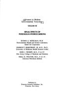 Renal effects of petroleum hydrocarbons