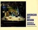American set design